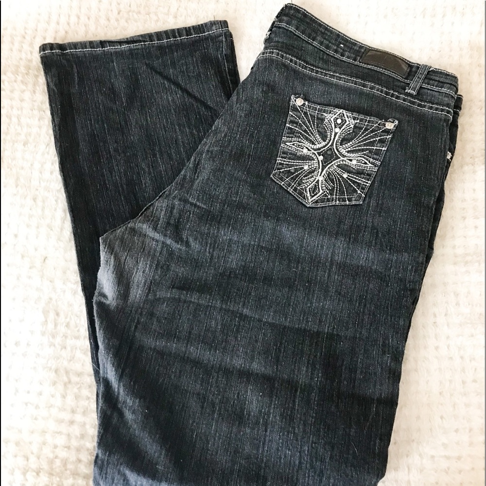 Dkin Dark Wash Jeans (Women’s)